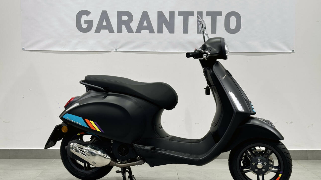 Primavera 150 S