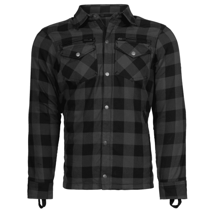 RAVEN | Reaper Street Armored Flannel - immagine 4