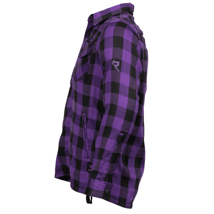 RAVEN | Reaper Street Armored Flannel - immagine 5