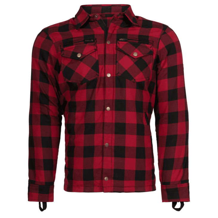 RAVEN | Reaper Street Armored Flannel - immagine 2