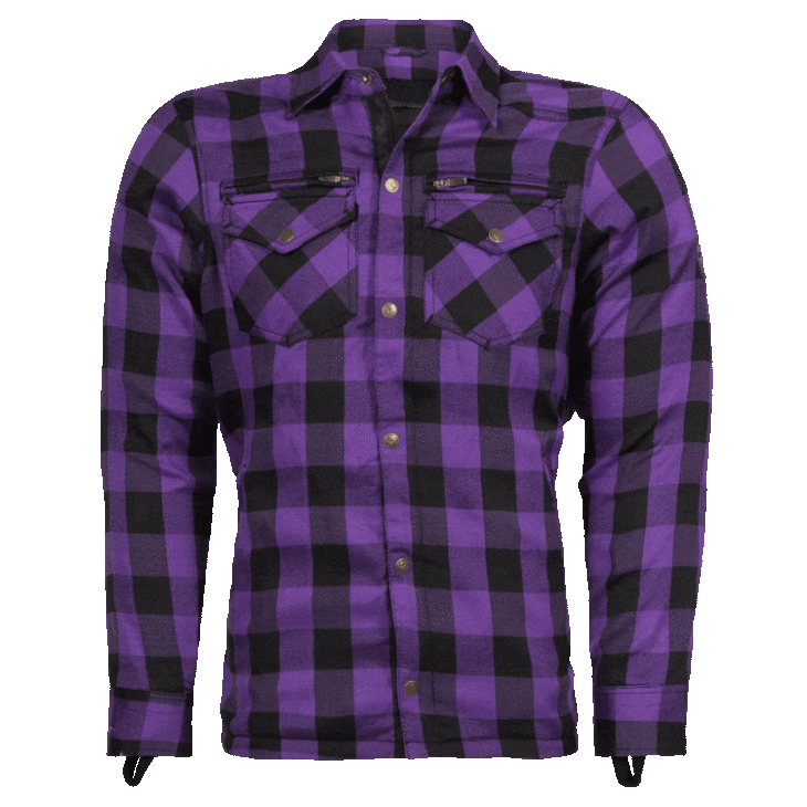 RAVEN | Reaper Street Armored Flannel