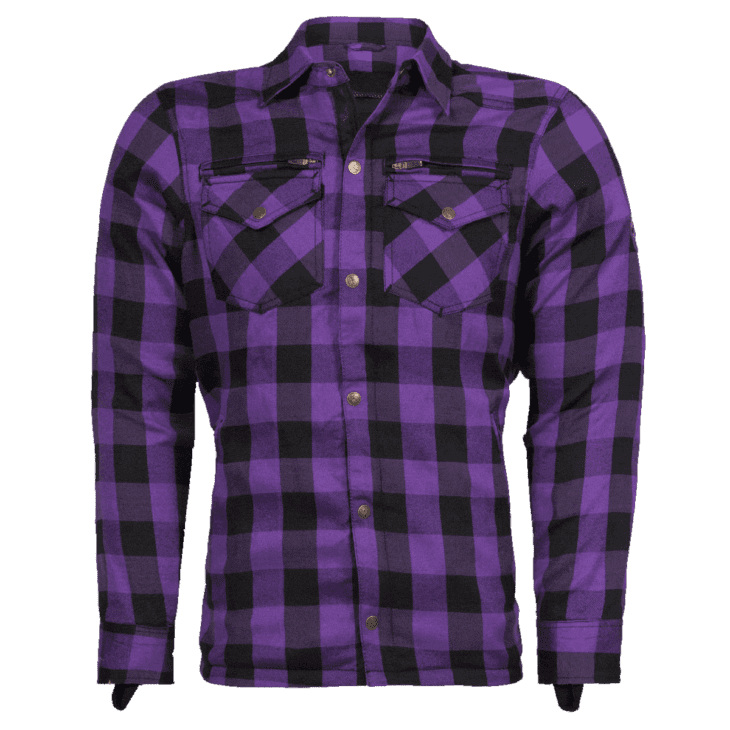 RAVEN | Reaper Street Armored Flannel - immagine 6