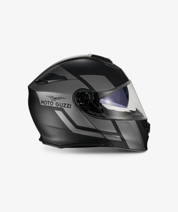 MOTO GUZZI | Casco "Modular BT" con Bluetooth Integrato - immagine 2