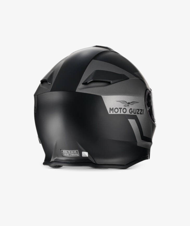 MOTO GUZZI | Casco "Modular BT" con Bluetooth Integrato - immagine 4