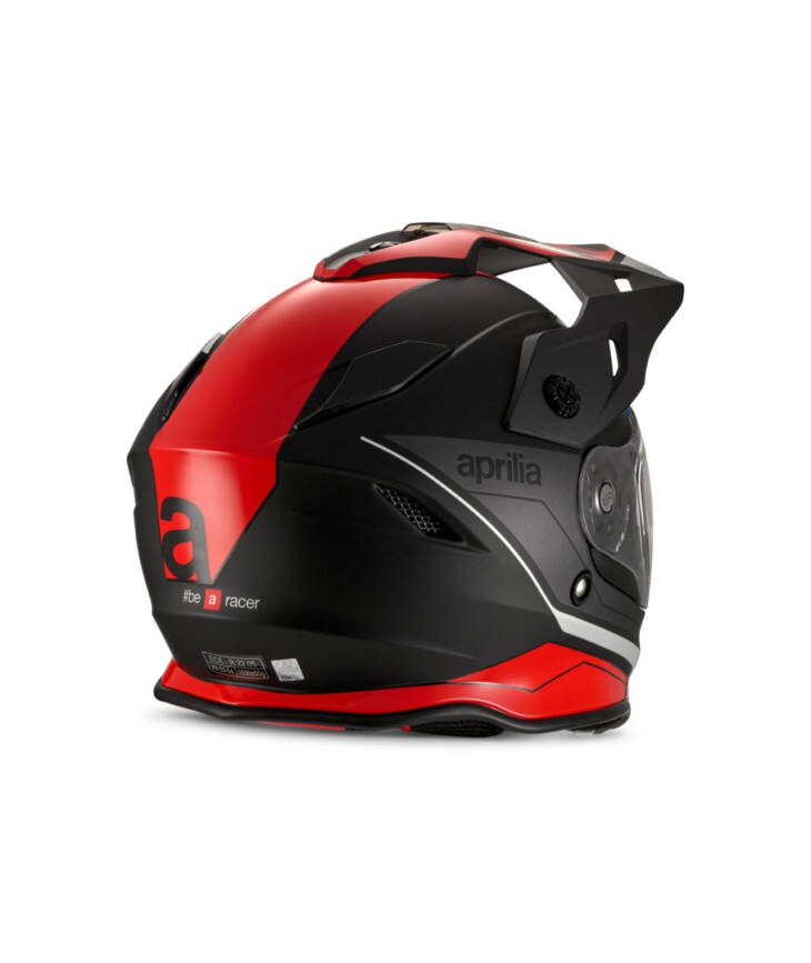 APRILIA | Casco Integrale "Multiroad" - immagine 4