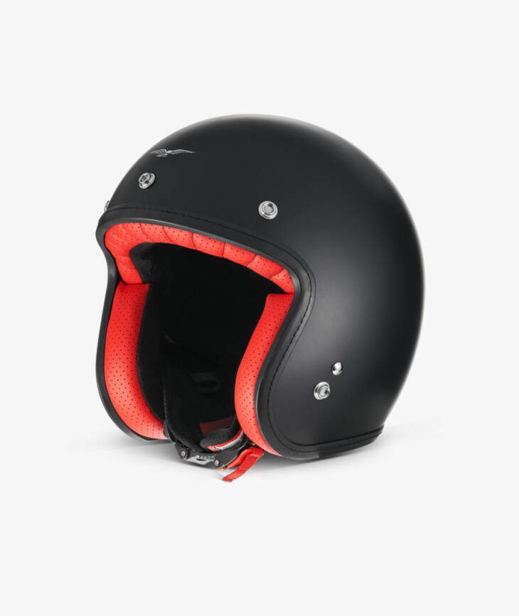 MOTO GUZZI | Casco Jet "The Clan"