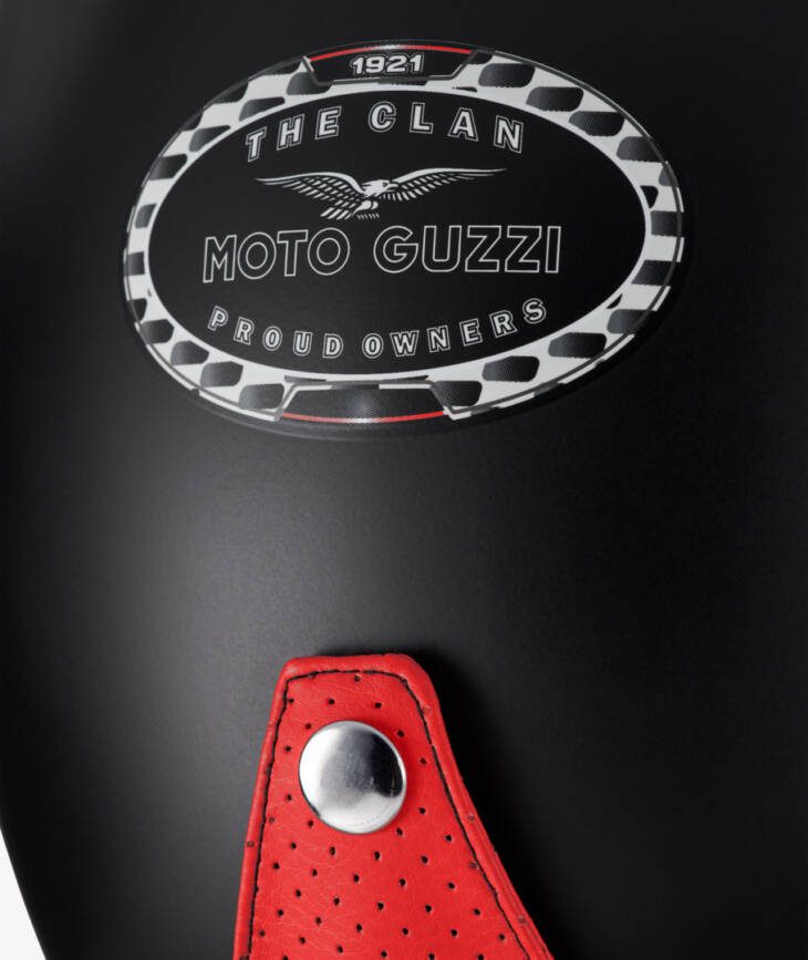 MOTO GUZZI | Casco Jet "The Clan" - immagine 3