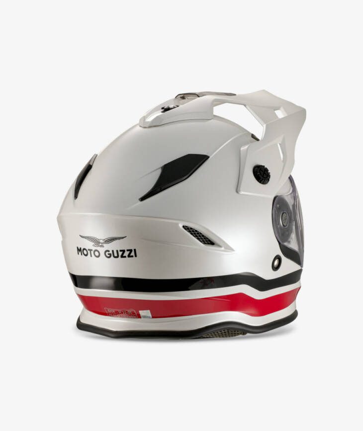 MOTO GUZZI | Casco Integrale "Adventure Touring" - immagine 4