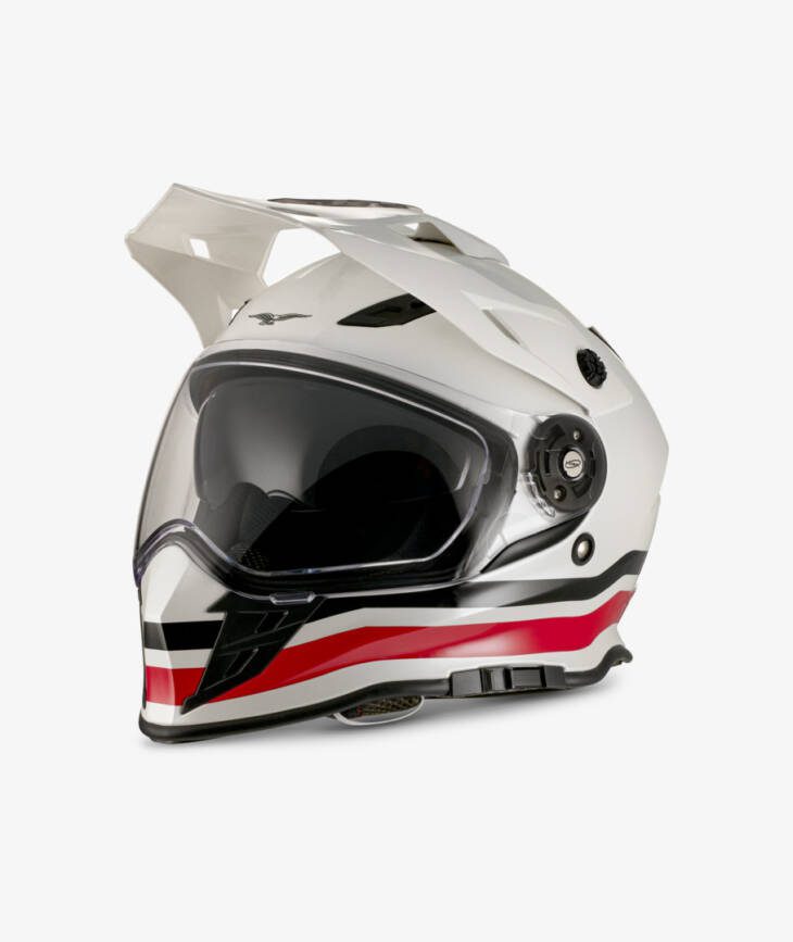 MOTO GUZZI | Casco Integrale "Adventure Touring"