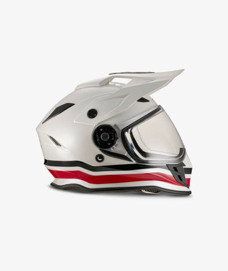 MOTO GUZZI | Casco Integrale "Adventure Touring" - immagine 2