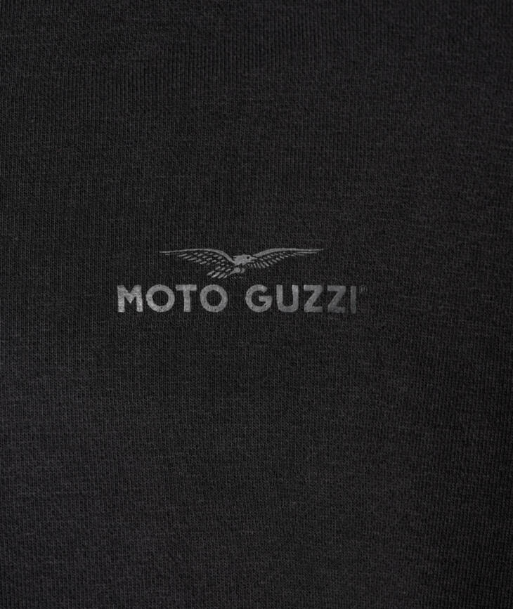 MOTO GUZZI | Felpa da Uomo "TT" - immagine 2