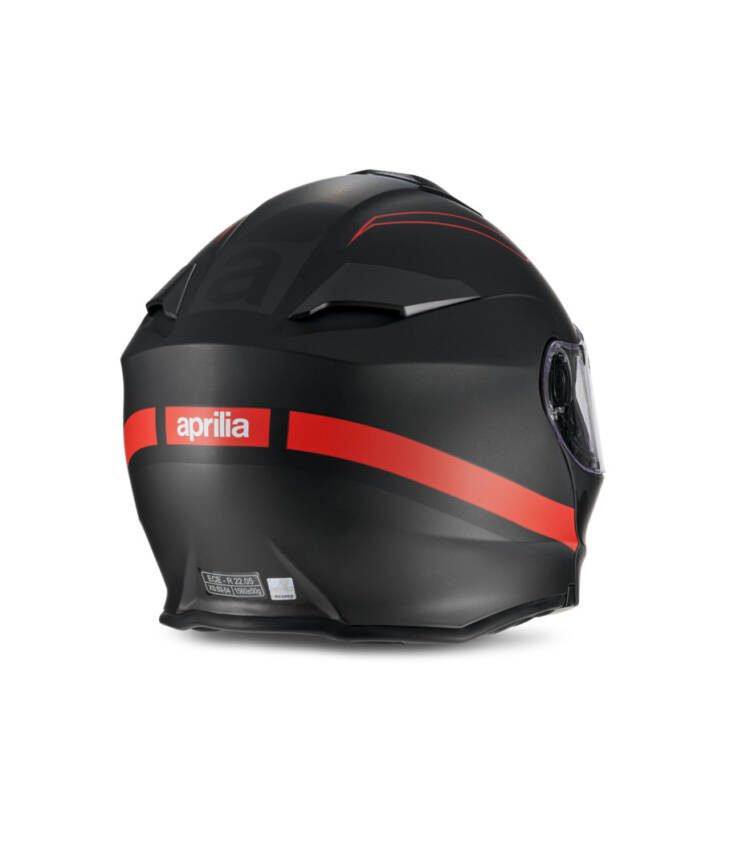 APRILIA | Casco "Modular BT" con Bluetooth Integrato - immagine 5