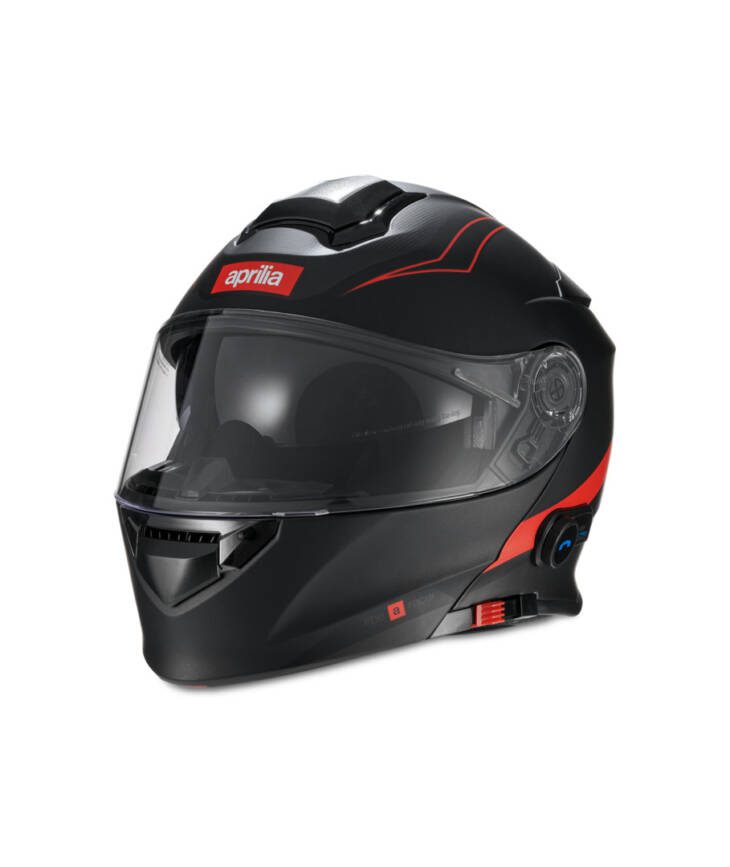 APRILIA | Casco "Modular BT" con Bluetooth Integrato