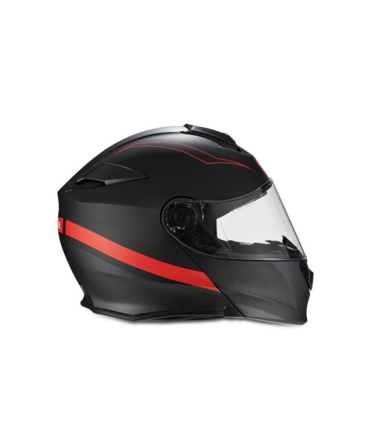 APRILIA | Casco "Modular BT" con Bluetooth Integrato - immagine 2