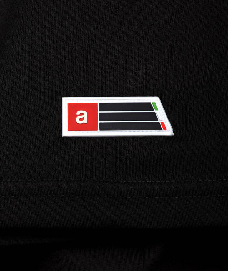 APRILIA | T-Shirt da Uomo con Logo - immagine 2