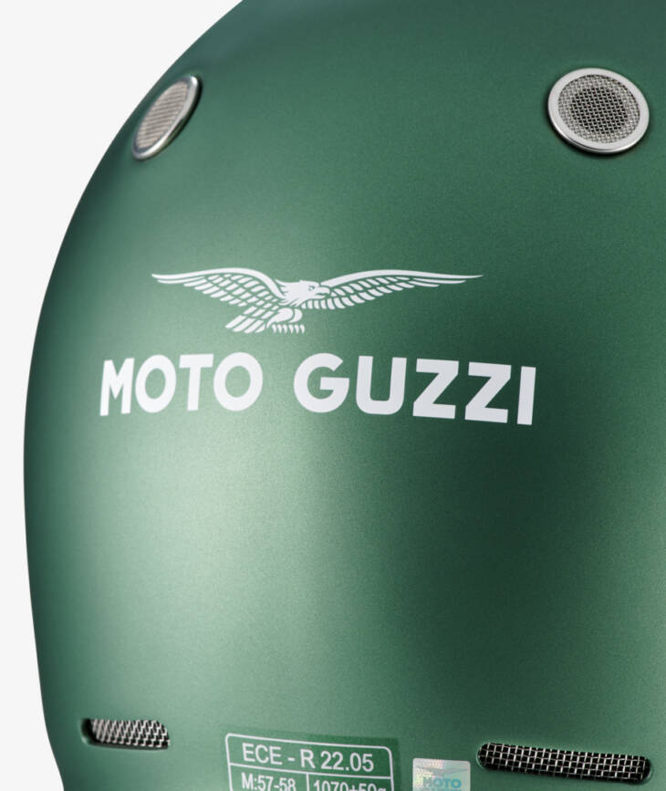 MOTO GUZZI | Casco Integrale "Adventure Vintage" - immagine 3