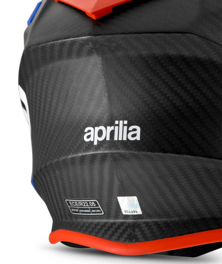 APRILIA | Casco Integrale "Tuareg" - immagine 3