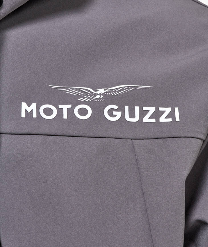 MOTO GUZZI | Giacca da Uomo Soft Shell "Moto Guzzi Aviazione Navale" - immagine 2