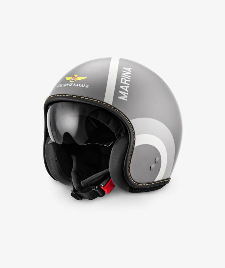 MOTO GUZZI | Casco Jet "Aviazione Navale"