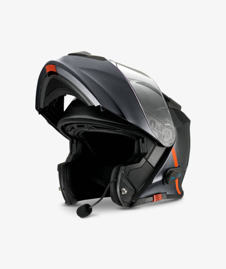 MOTO GUZZI | Casco "Modular BT" con Bluetooth Integrato