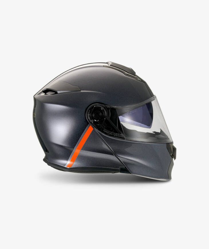 MOTO GUZZI | Casco "Modular BT" con Bluetooth Integrato - immagine 4