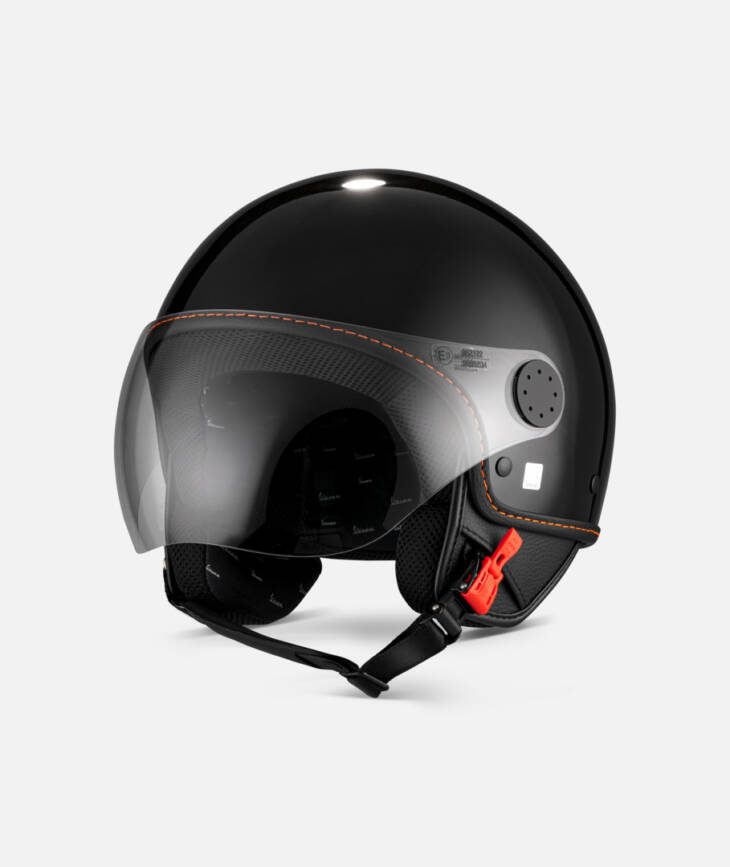 PIAGGIO | Casco Visor Demi-Jet 4.0