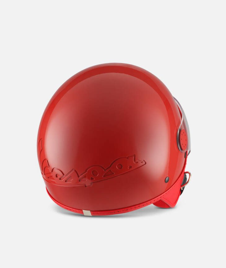 VESPA | Product(RED) Casco Visor Demi-Jet 4.0 - immagine 3