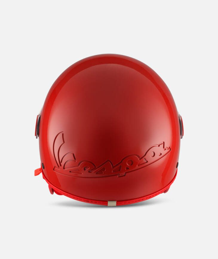 VESPA | Product(RED) Casco Visor Demi-Jet 4.0 - immagine 4