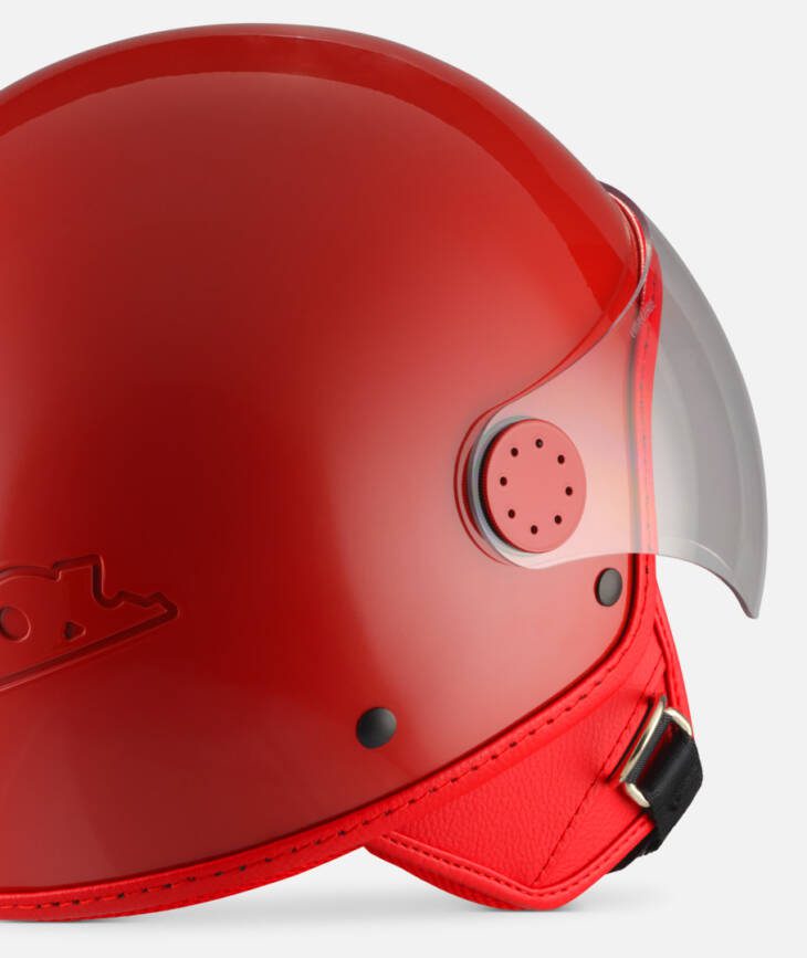 VESPA | Product(RED) Casco Visor Demi-Jet 4.0 - immagine 5