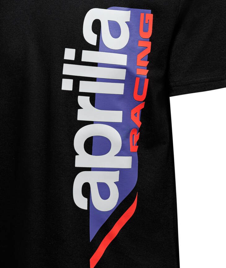 APRILIA | T-Shirt da Uomo "Racing Lifestyle" - immagine 2