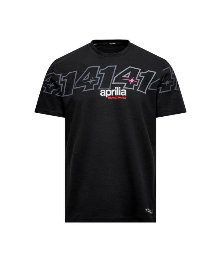 APRILIA | T-Shirt da Uomo "Racing 41"