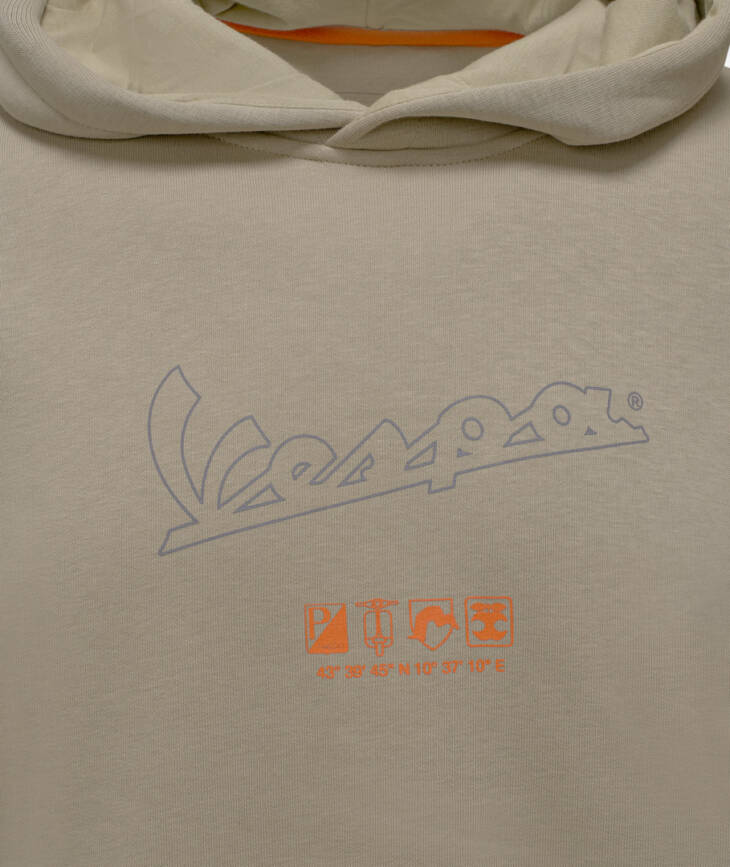 VESPA | Hoodie - immagine 4