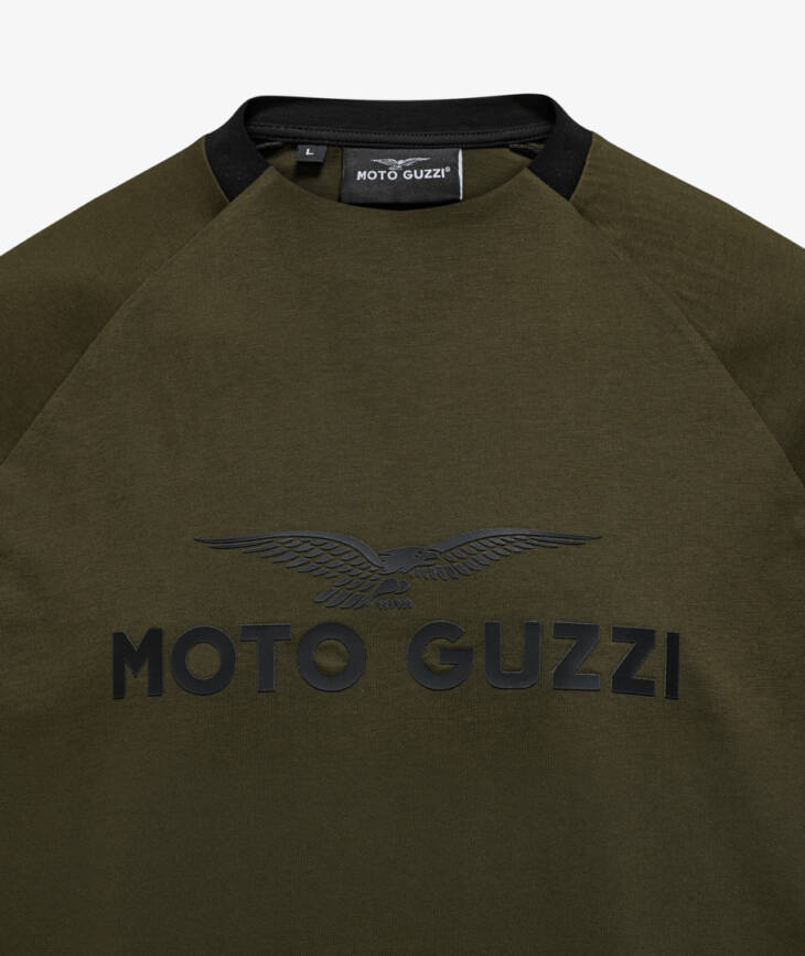 MOTO GUZZI | T-shirt da Uomo "Moto Guzzi Essential" - immagine 4