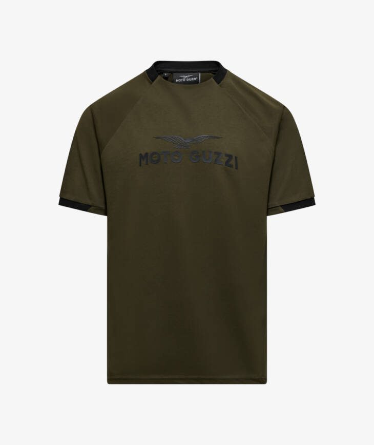 MOTO GUZZI | T-shirt da Uomo "Moto Guzzi Essential" - immagine 3