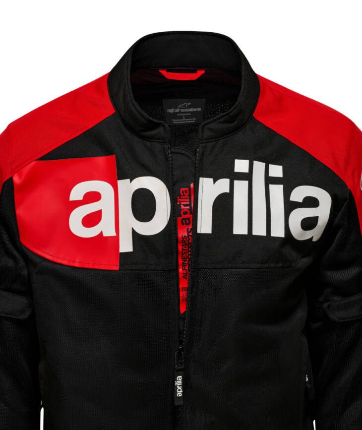 APRILIA | Giacca Speed Blast Air Tex by Alpinestars - immagine 3