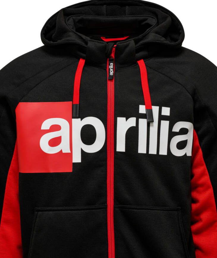 APRILIA | Felpa tecnica Next Rival by Alpinestars - immagine 3