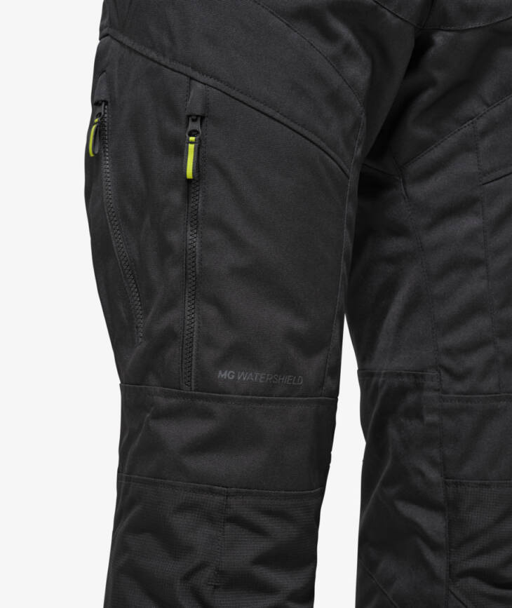 MOTO GUZZI | Pantalone da Uomo "Road Carver WS" con Protezioni - immagine 2